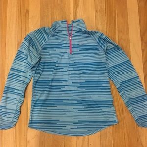 Nike Dry-Fit Half Zip